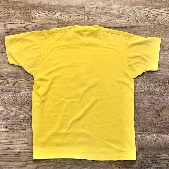 New Braunfels River Rat Vtg 1970/80’s Large T-Shirt Guadalupe River Tubing - Picture 3 of 4